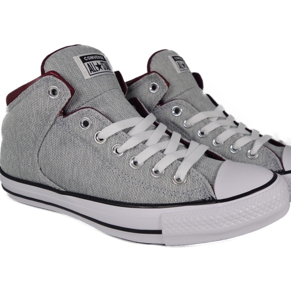 Converse Other - Converse Chuck Taylor All Star High Street (Grey)M